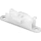 Prime-Line Roller Assembly, 3/8 in., Plastic, Flat Edge, Tandem, PK2 G 3066 - alternate 1